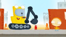 The Day Henry Met... A Digger