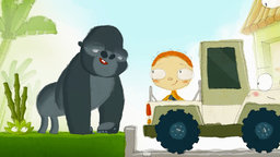 The Day Henry Met... A Gorilla