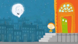 The Day Henry Met... The Moon