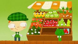 The Day Henry Met... Some Broccoli