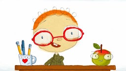 The Day Henry Met... An Apple