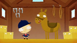 The Day Henry Met... A Horse