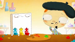 The Day Henry Met... A Canvas