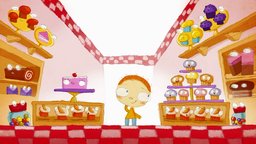 The Day Henry Met...A Cake