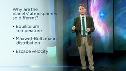 Comparative Planetology