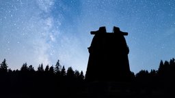 When Stars Grow Old