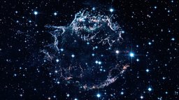 Supernovas and Neutron Stars