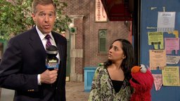 Mineitis On Sesame Street