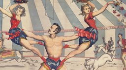 Part One - The Circus