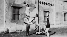 Part Two - The Circus