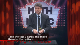 Mathematical Card Tricks