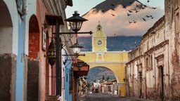 Regime Change in Guatemala