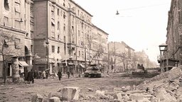 Operation Rollback in Eastern Europe