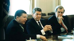 Reagan, Casey, and the Iran-Contra Scandal