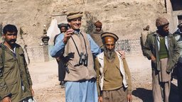 Afghanistan, the Soviets, and the CIA