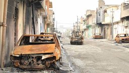 CIA Advance in Afghanistan, Retreat in Iraq