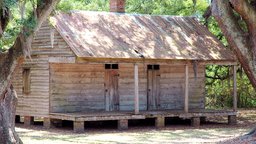 Slavery Becomes American