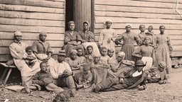 Life in the Slave South