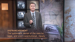 Lynching and Disfranchisement