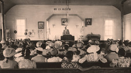Religious Faith in the New South